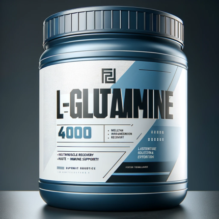L-Glutamine 4000